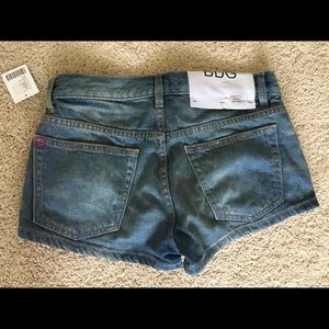 NWT BDG Denim Shorts
